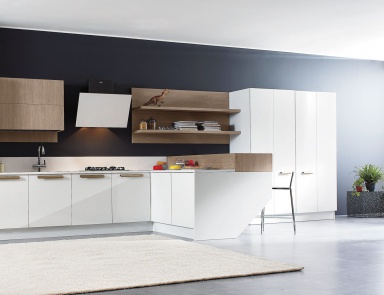 Kitchen (kitchen set) Penelope, Aran Cucine
