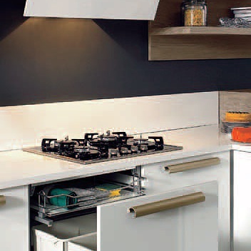 Kitchen (kitchen set) Penelope