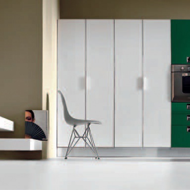 Kitchen (kitchen set) Penelope