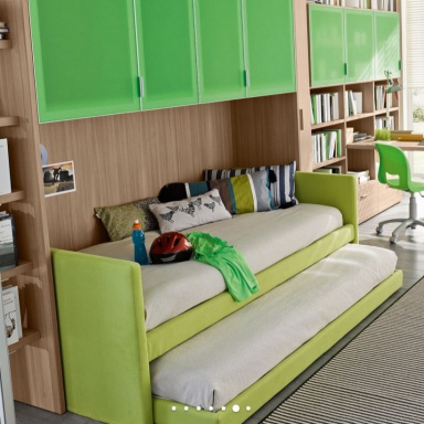 Children's room (Suite for children) Tag 12-20