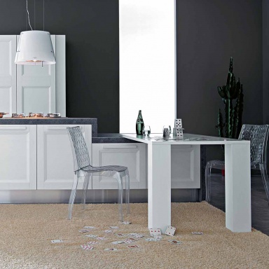 Kitchen (kitchen set) Aqua