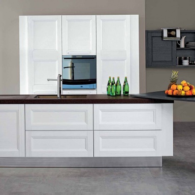 Kitchen (kitchen set) Aqua