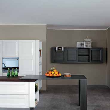 Kitchen (kitchen set) Aqua