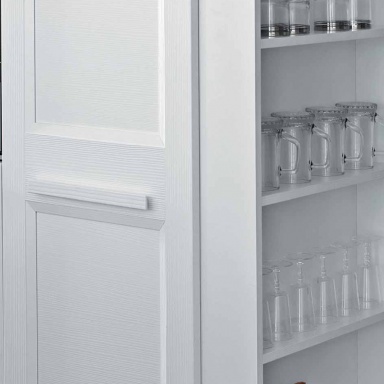 Kitchen (kitchen set) Aqua