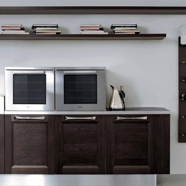 Kitchen (kitchen set) Aqua