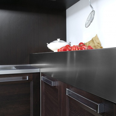 Kitchen (kitchen set) Aqua