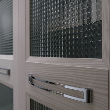 Kitchen (kitchen set) Aqua