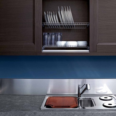 Kitchen (kitchen set) Aqua