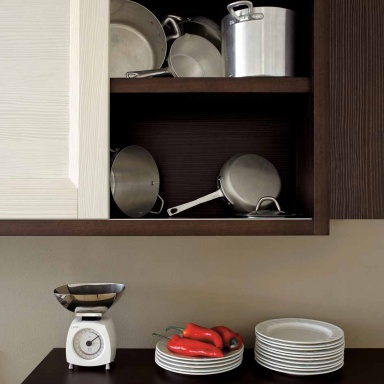 Kitchen (kitchen set) Aqua