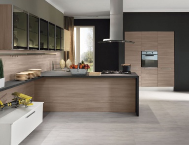 Kitchen (kitchen set) Mia, Aran Cucine