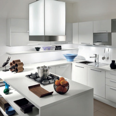 Kitchen (kitchen set) Mia