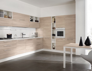 Kitchen (kitchen set) Mia, Aran Cucine