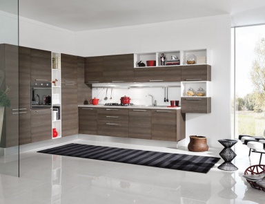 Kitchen (kitchen set) Mia, Aran Cucine