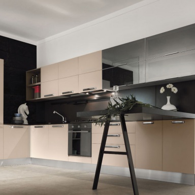 Kitchen (kitchen set) Mia