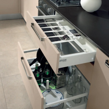 Kitchen (kitchen set) Mia