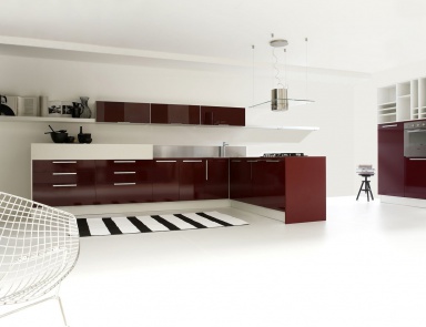 Kitchen (kitchen set) Mia, Aran Cucine