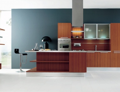 Kitchen (kitchen set) Mia, Aran Cucine