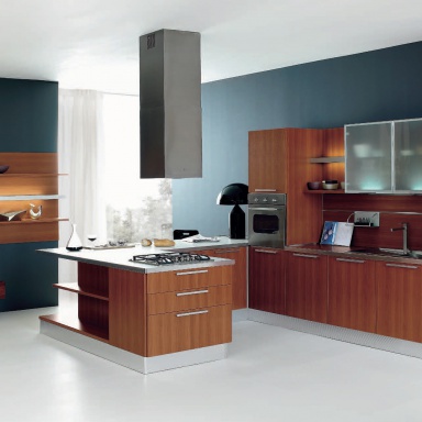 Kitchen (kitchen set) Mia