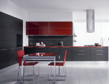 Kitchen (kitchen set) Mia, Aran Cucine