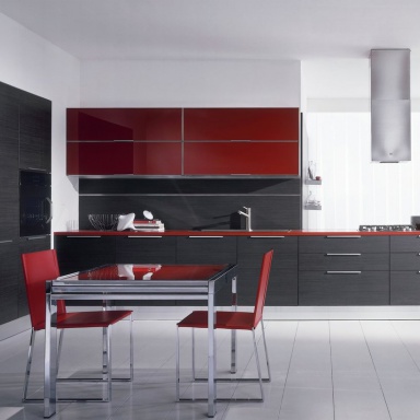 Kitchen (kitchen set) Mia