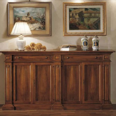 The Donatello Buffet