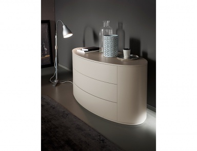 Oval Circle dresser,Rossetto Armobil.