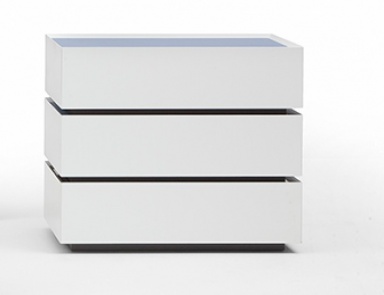 Secret modular dresser ,Rossetto Armobil.