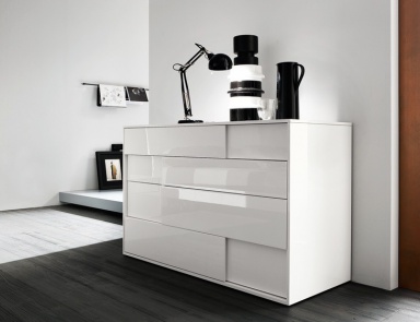 The original Square dresser, Rossetto Armobil