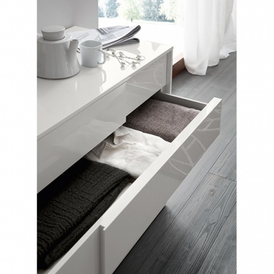 The Square Chest Of Drawers