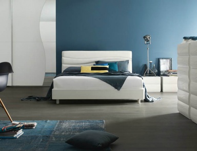 Double bed City, ACF International