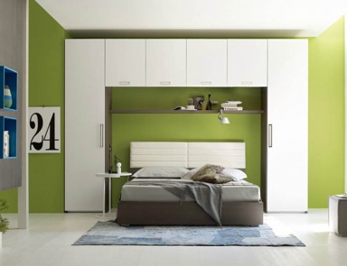 Double bed Magic, ACF International