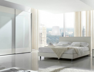 Double bed with Sky, ACF International