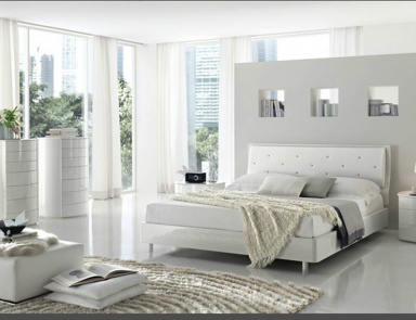 Double bed Onda, ACF International