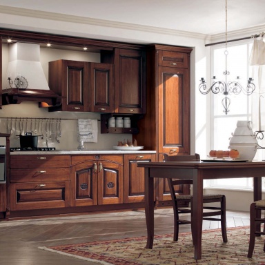 Kitchen (kitchen set) Castellana comp.2