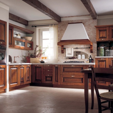 Kitchen (kitchen set) Castellana comp.3
