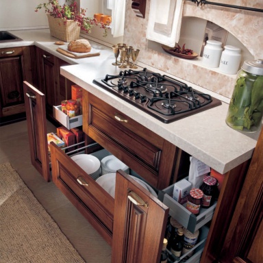 Kitchen (kitchen set) Castellana comp.3