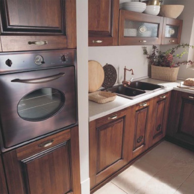 Kitchen (kitchen set) Castellana comp.3