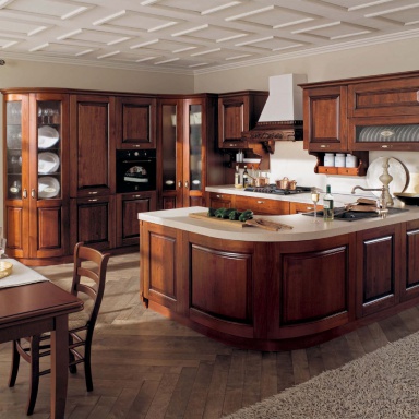 Kitchen (kitchen set) Castellana comp.5