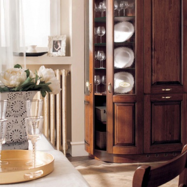 Kitchen (kitchen set) Castellana comp.5