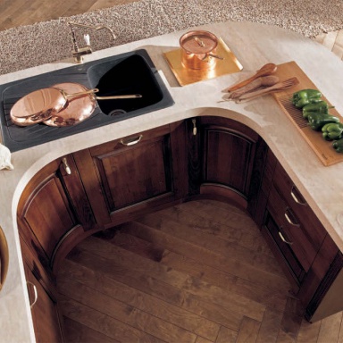 Kitchen (kitchen set) Castellana comp.5