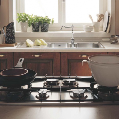 Kitchen (kitchen set) Castellana comp.7