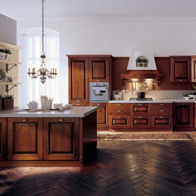 Kitchen (kitchen set) Castellana comp.8