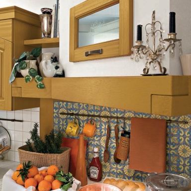 Kitchen (kitchen set) Vittoria comp.1