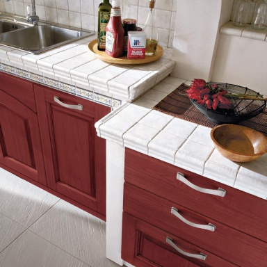 Kitchen (kitchen set) Vittoria comp.2