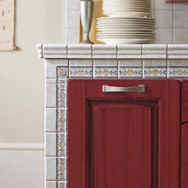 Kitchen (kitchen set) Vittoria comp.2