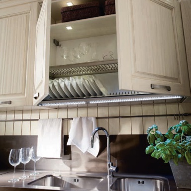 Kitchen (kitchen set) Vittoria comp.3