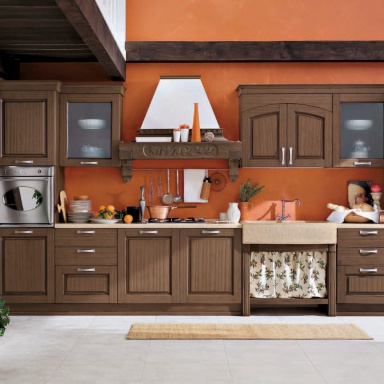 Kitchen (kitchen set) Vittoria comp.4