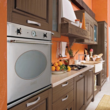 Kitchen (kitchen set) Vittoria comp.4