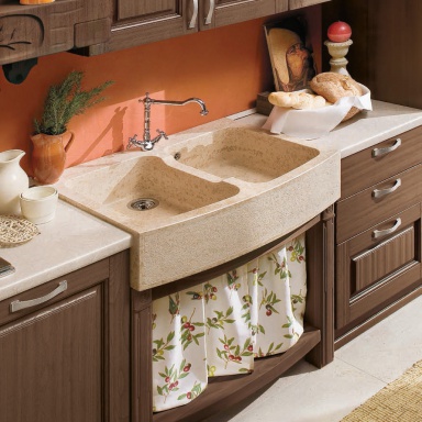 Kitchen (kitchen set) Vittoria comp.4