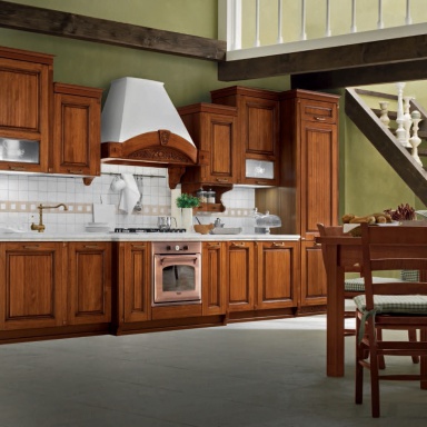 Kitchen (kitchen set) Vittoria comp.6